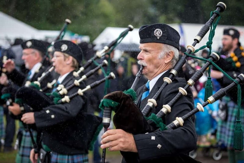 From Edinburgh: Scottish Highland Games Day Tour - FAQ