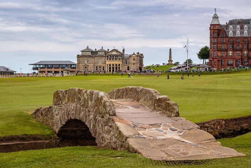 From Edinburgh: St Andrew's & Whisky Tour (Small-Group) - How the Tour Unfolds: A Day Rich in Discoveries