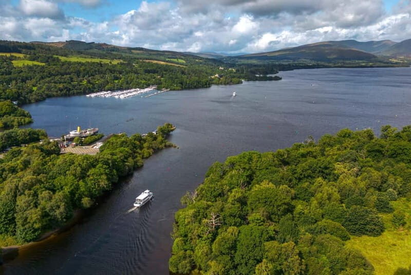 From Edinburgh: Stirling Castle, Kelpies and Loch Lomond - Additional Highlights and Practical Tips