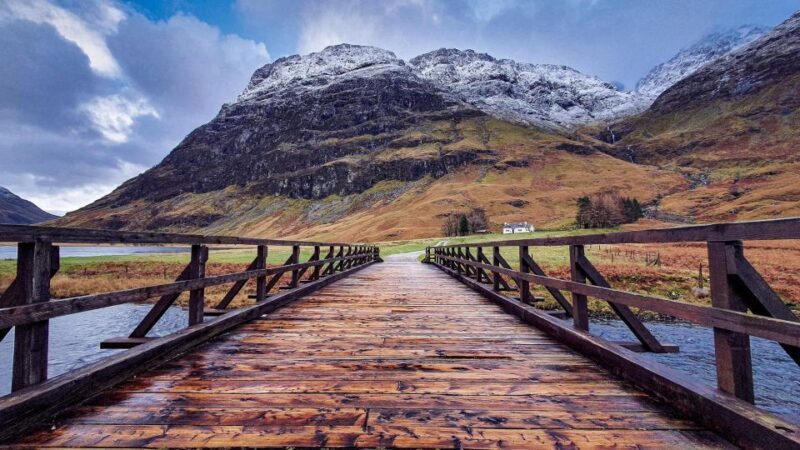 From Edinburgh: The Kelpies, Glencoe & Loch Lomond Day Tour - Final thoughts
