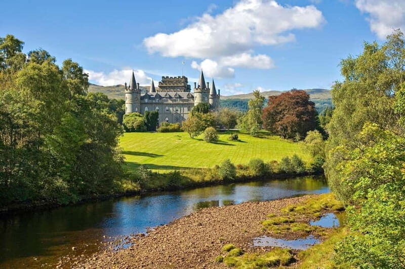 From Edinburgh: West Highlands, Castles & Lochs Day Tour - Key Points