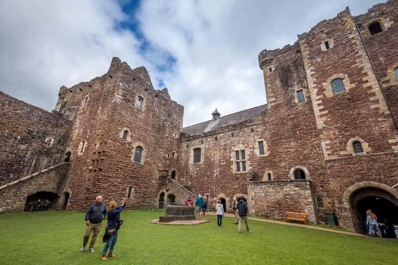 From Edinburgh: West Highlands, Castles & Lochs Day Tour - An In-Depth Look at the Itinerary
