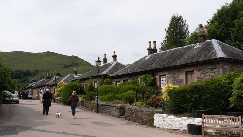 From Edinburgh: West Highlands, Castles & Lochs Day Tour - FAQ