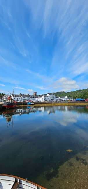 From Edinburgh: West Highlands Luxury Private Day Tour - Exploring the West Highlands in Style: A Complete Review of the Private Day Tour from Edinburgh