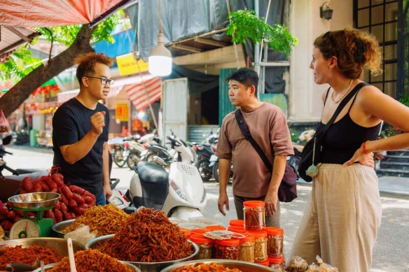 From Egg Coffee to Street Brews: Hanoi Walking Tour - From Egg Coffee to Street Brews: Hanoi Walking Tour