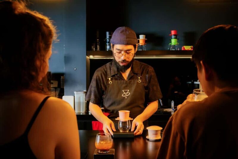 From Egg Coffee to Street Brews: Hanoi Walking Tour - Who Should Consider This Tour?