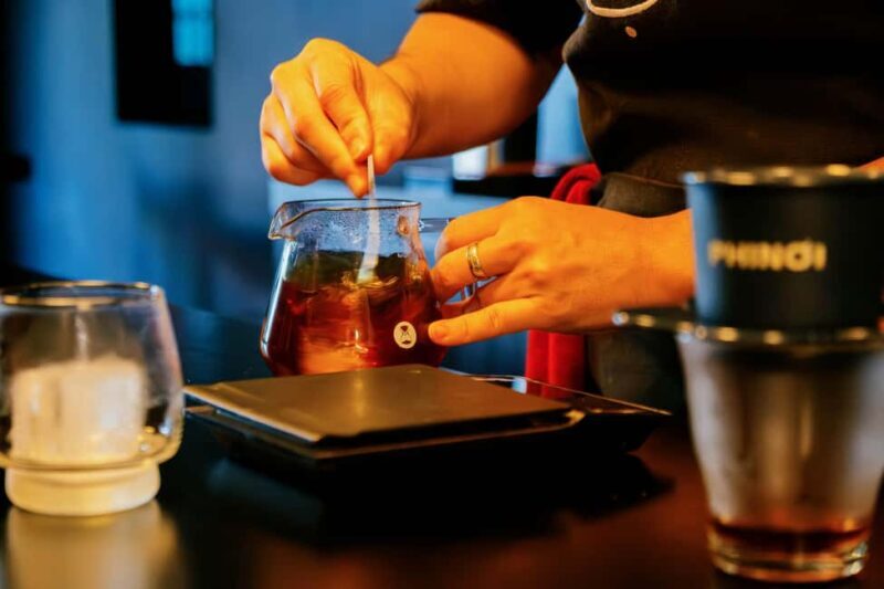 From Egg Coffee to Street Brews: Hanoi Walking Tour - FAQ