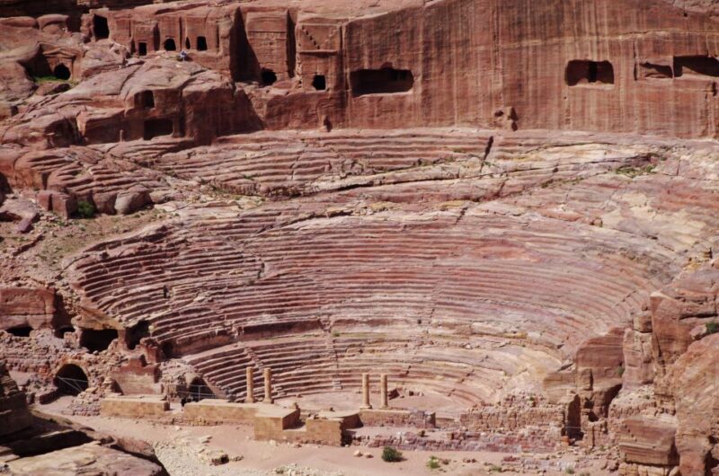 From Eilat: 3-Day Petra & Cairo Guided Trip with Hotel Stay - What’s Included & What’s Not