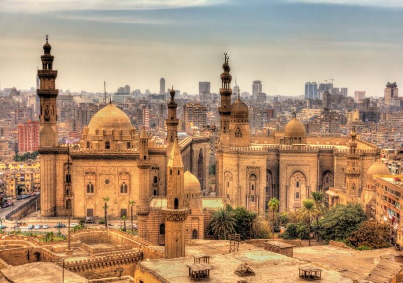 From Eilat: 3-Day Petra & Cairo Guided Trip with Hotel Stay - Who This Tour Is Best For