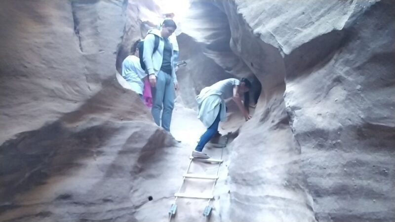 From Eilat: Red Canyon Guided Tour - Introduction