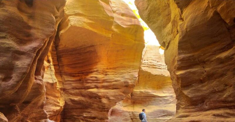 From Eilat: Red Canyon Guided Tour - The Practical Side of the Tour