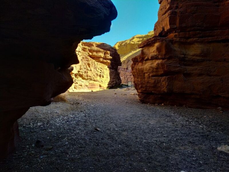 From Eilat: Red Canyon Guided Tour - Final Thoughts