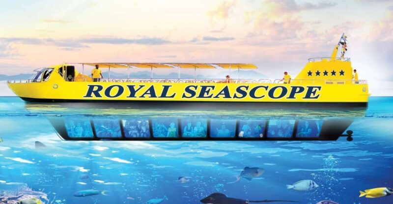 From El Gouna: Royal Seascope Submarine with Snorkel Stop - What Makes This Tour Stand Out