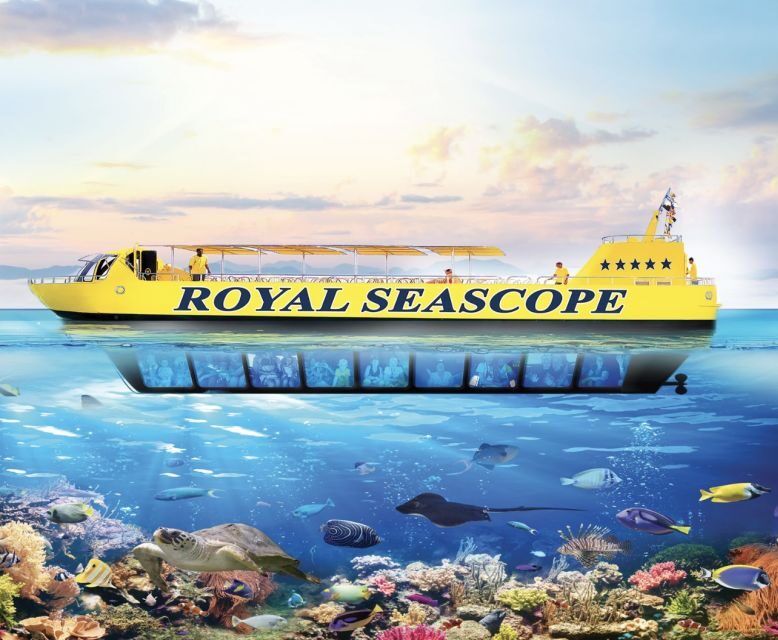 From El Gouna: Royal Seascope Submarine with Snorkel Stop - Practical Details to Keep in Mind