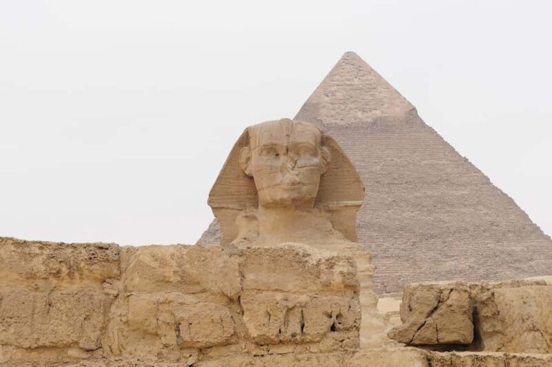 From El Sokhna Port: Giza Pyramids Visit & Nile Lunch Cruise - The Journey Begins: From El Sokhna to Cairo