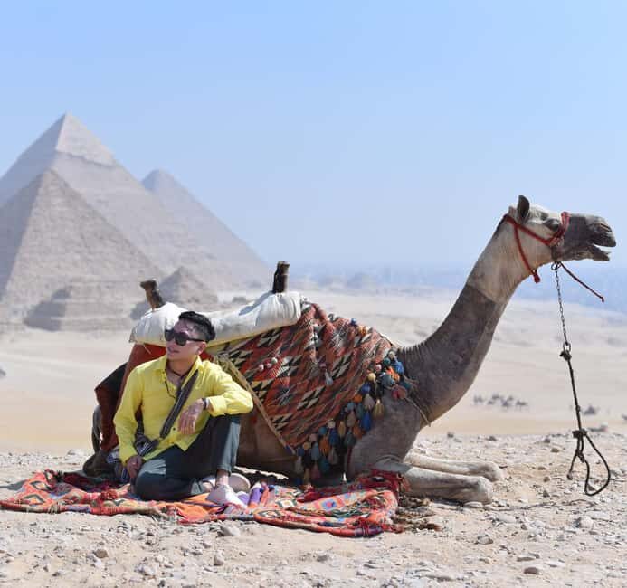 From El Sokhna Port: Giza Pyramids Visit & Nile Lunch Cruise - FAQs