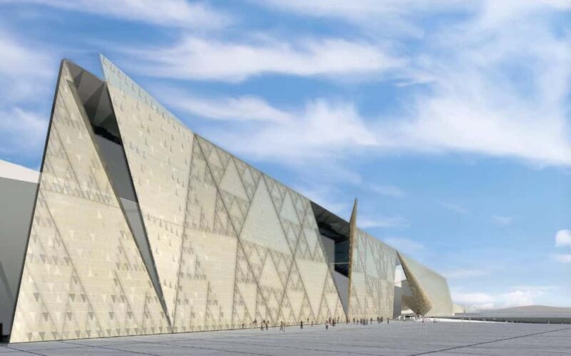 From El Sokhna Port: Pyramids & Grand Museum Day Tour - A Closer Look at the Itinerary and Highlights
