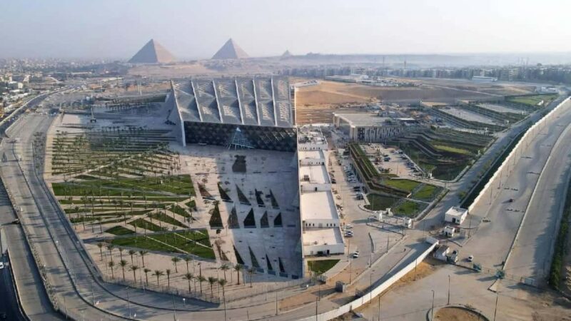 From El Sokhna Port: Pyramids & Grand Museum Day Tour - The Sum Up