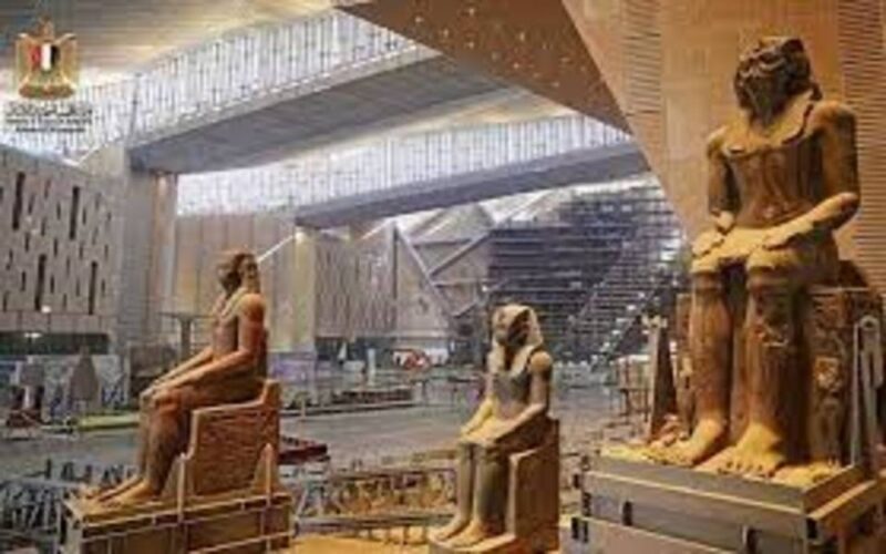 From El Sokhna Port: Pyramids & Grand Museum Day Tour - FAQ