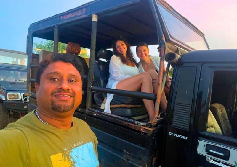 From Ella: All Inclusive Udawalawe National Park Safari - Key Points  