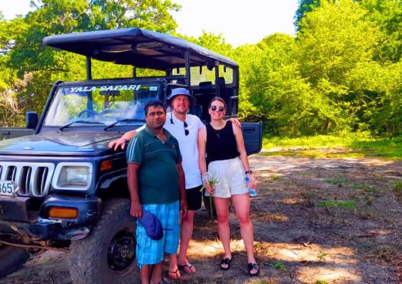 From Ella: All Inclusive Udawalawe National Park Safari - A Closer Look at the Itinerary  