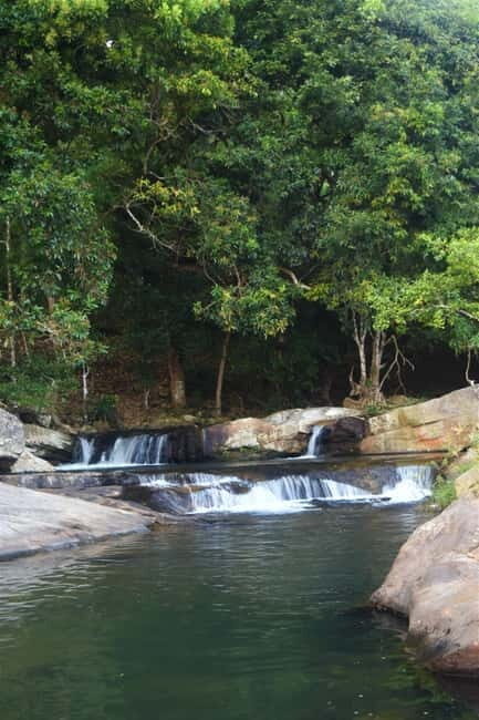 From Ella: Diyaluma Waterfall and Natural Pool Bath Tour - The Journey to Diyaluma: What to Expect