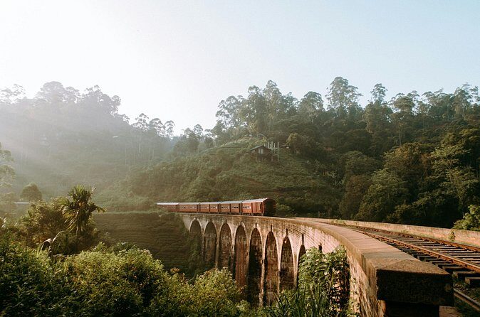 From Ella: First Class Scenic Train Ticket to Kandy - Final Thoughts