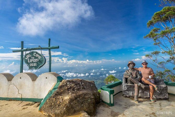 From Ella: Lipton Seat & Dambetenna Tea Factory Private Day Trip - FAQs