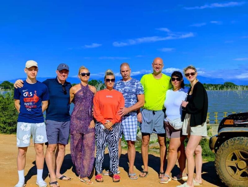 From Ella to Yala National Park Safari with Tree House Stay - Exploring Yala National Park: Jeep Safaris