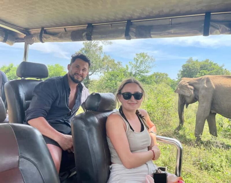 From Ella: Udawalawa Safari Drop: Galle / Mirissa / Tangalle - Why This Safari Stands Out