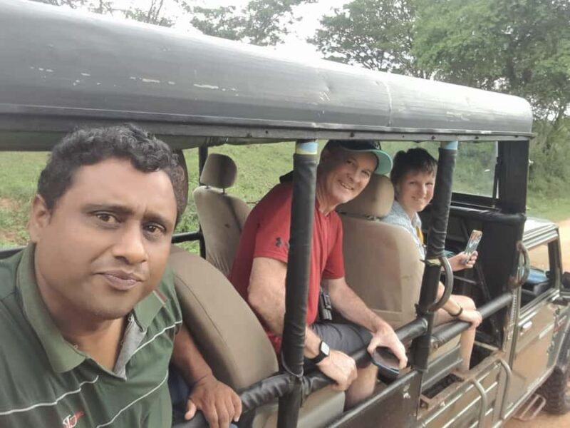 From Ella: Udawalawe National Park Safari with Return - Who Might Not Find It Suitable?