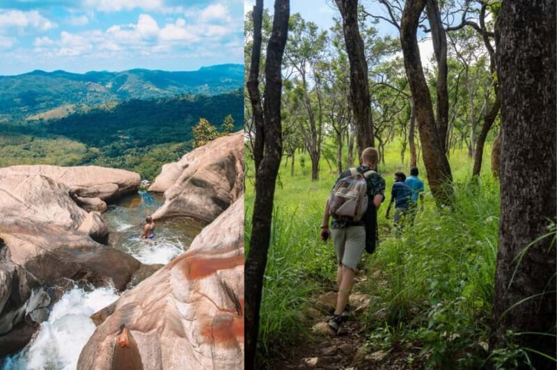 From Ella: Upper Diyaluma Infinity Pools Bath & Ravana Falls - Final Thoughts