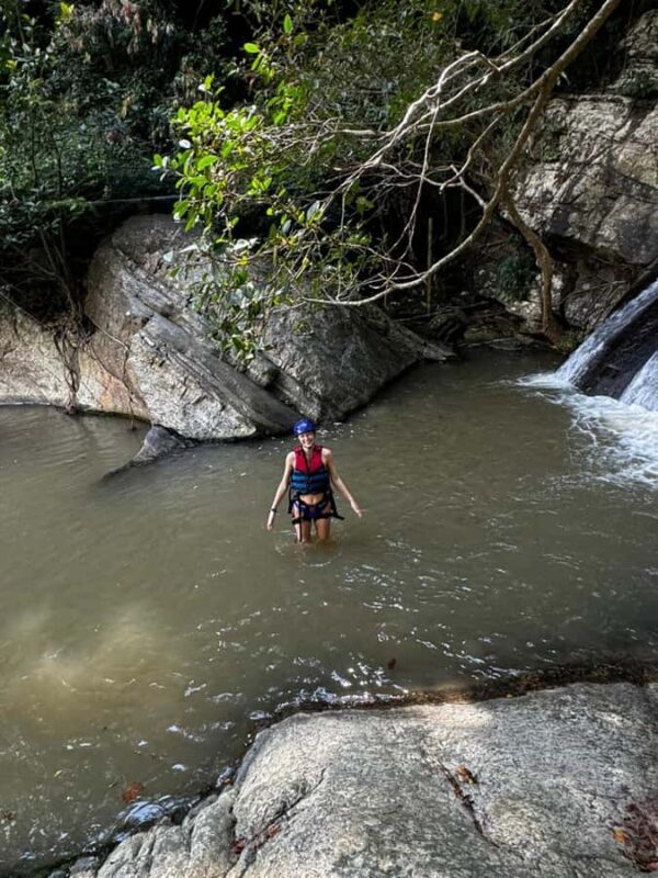 From Ella Waterfalls Abseiling Adventure  Thrill & Nature - What to Expect from the Ella Waterfalls Abseiling Adventure