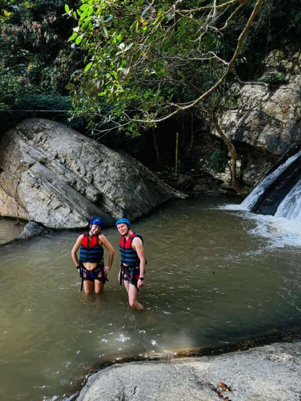 From Ella Waterfalls Abseiling Adventure  Thrill & Nature - The Transfer & Surrounding Scenery