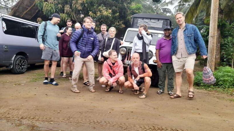 From Ella: Yala safari & Drop Tangalle / Mirissa / Galle - The Sum Up