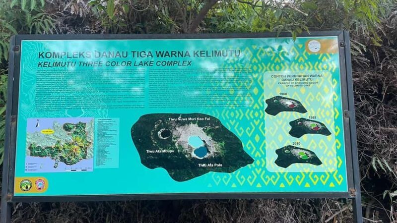 From Ende or Moni: Kelimutu Sunrise Tour 2 Days 1 Night Tour - An In-Depth Look at the Kelimutu Sunrise Tour