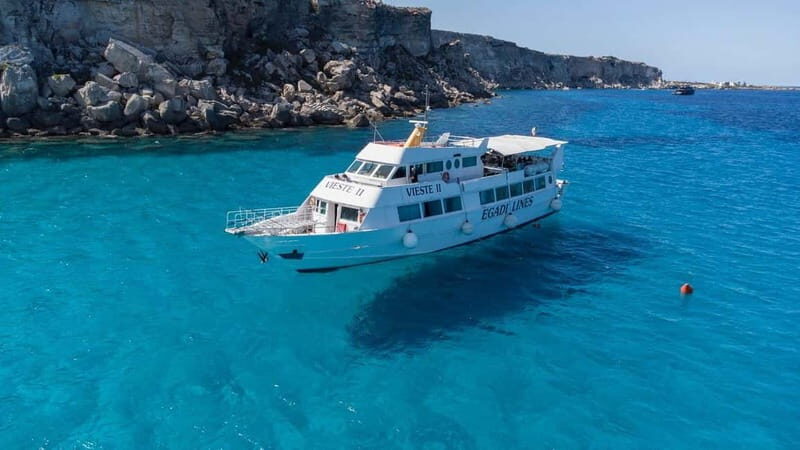 From Erice: Minicruise Favignana and Levanzo w/lunch - What Reviewers Say