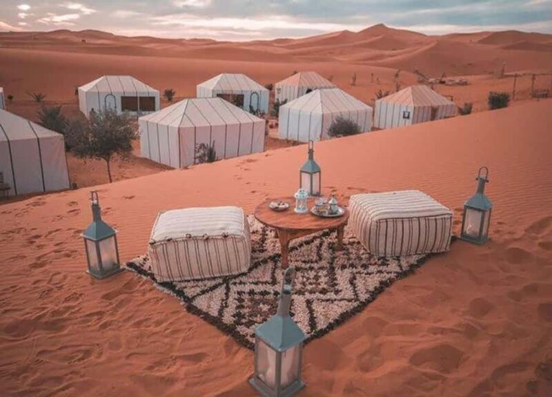 From Errachidia: 3-Day Desert Tour to Marrakech or Fes - An In-Depth Look at the 3-Day Sahara Adventure