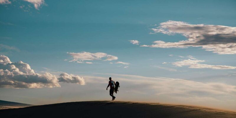 From Errchidi: Spend Your Weekend in Real Sahara Desert - Practical Details and What to Expect