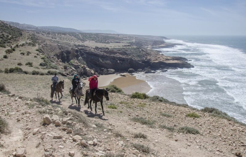 From Essaouira: 2h Horseback Ride with Sunset - Logistics & Practical Details