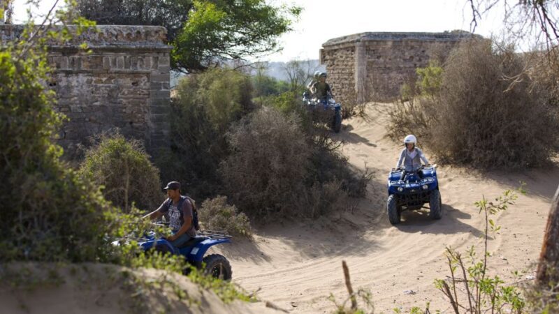 From Essaouira: 3-Hour Quad Biking Tour - From Essaouira: 3-Hour Quad Biking Tour – An Authentic Moroccan Adventure
