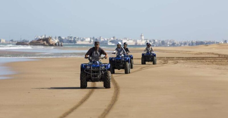 From Essaouira: 3-Hour Quad Biking Tour - Key Points