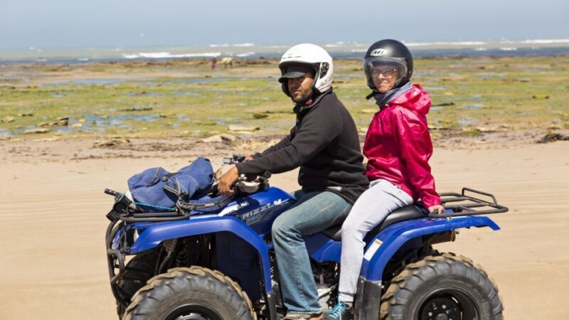 From Essaouira: 3-Hour Quad Biking Tour - Authentic Experiences and Review Highlights
