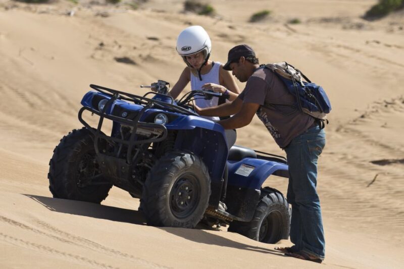 From Essaouira: 3-Hour Quad Biking Tour - Final Thoughts