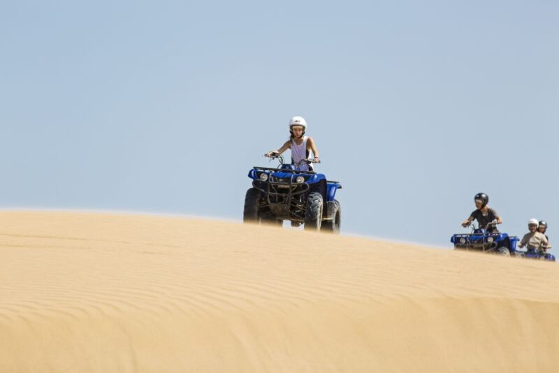 From Essaouira: Beachside Quad Bike Tour with Transfer - Who Should Consider This Tour?