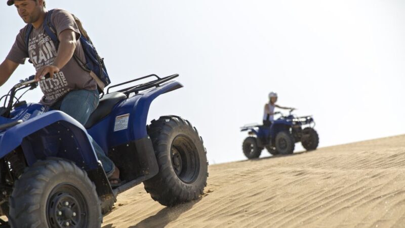 From Essaouira: Beachside Quad Bike Tour with Transfer - FAQ