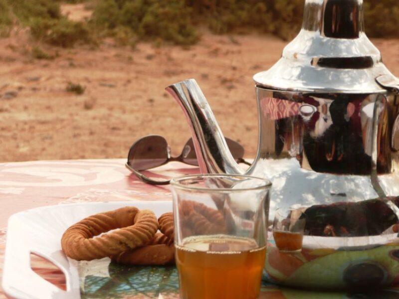 From Essaouira: Camel Tour with Overnight Stay in a tent - Highlights of the Camel Ride and Dunes