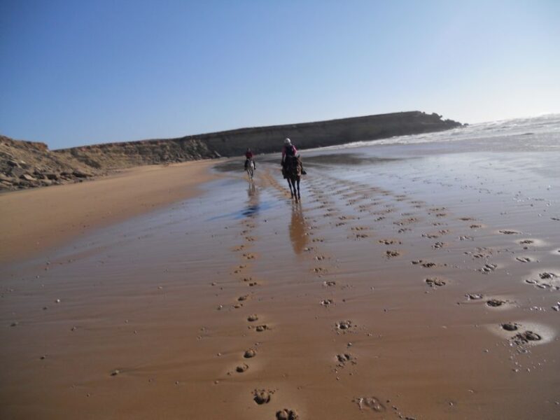 From Essaouira: Horseback Tour with Overnight Berber Camp - FAQ