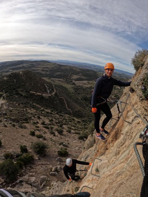 from-estepona-casares-via-ferrata-guided-climbing-tour