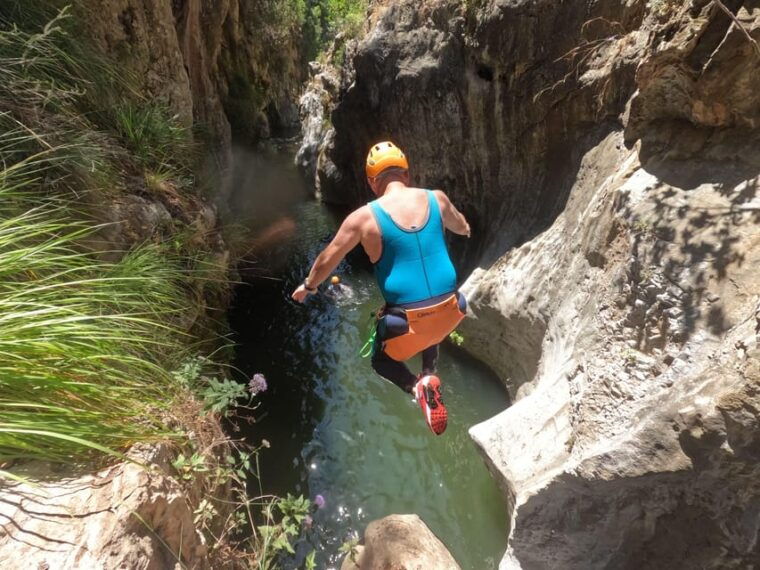 from-estepona-guadalmina-river-guided-canyoning-adventure